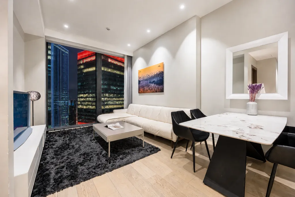 Апартаменты люкс в жк Neva Towers — InPremium, фото 1 из 5