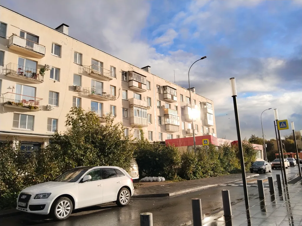 Квартира однокомнатная у метро Горьковская, 32 м², Нижний Новгород — фото 30