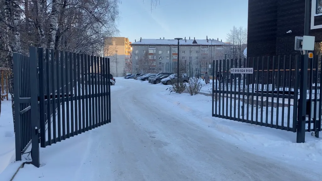 Студия однокомнатная на улице Московском Тракте, 30 м², Тюмень — фото 24
