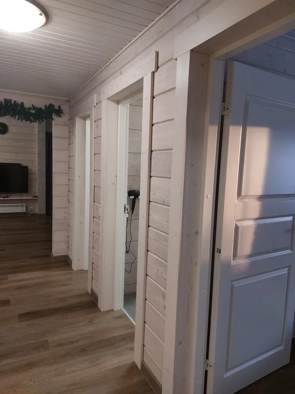 Дом 8-местный на улице Боровой, 120 м², Кончезеро — фото 12