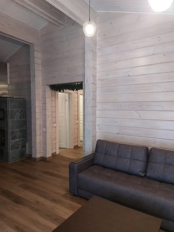 Дом 8-местный на улице Боровой, 120 м², Кончезеро — фото 15