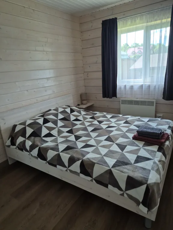 Дом 8-местный на улице Боровой, 120 м², Кончезеро — фото 18