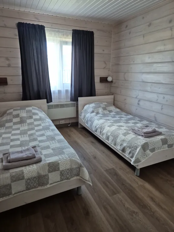 Дом 8-местный на улице Боровой, 120 м², Кончезеро — фото 19