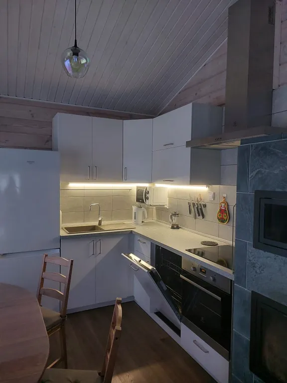 Дом 8-местный на улице Боровой, 120 м², Кончезеро — фото 9