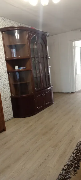 Квартира трёхкомнатная на улице Газовикове, 45 м², Мышкин — фото 16