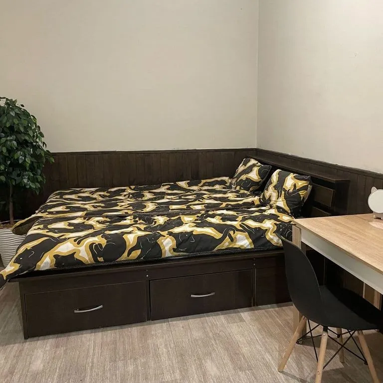 Двухместный номер с 1 кроватью стандарт