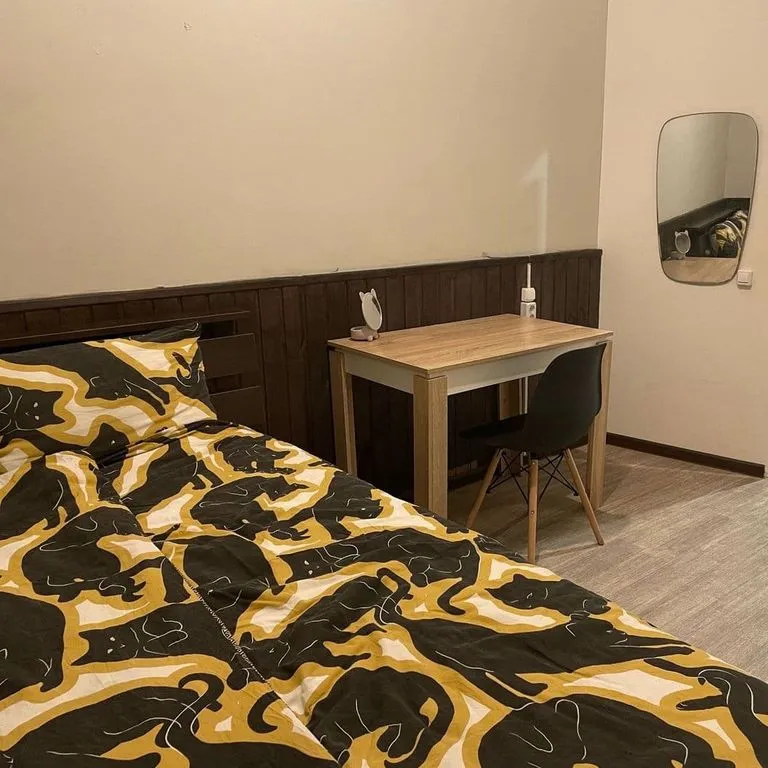 Двухместный номер с 1 кроватью стандарт