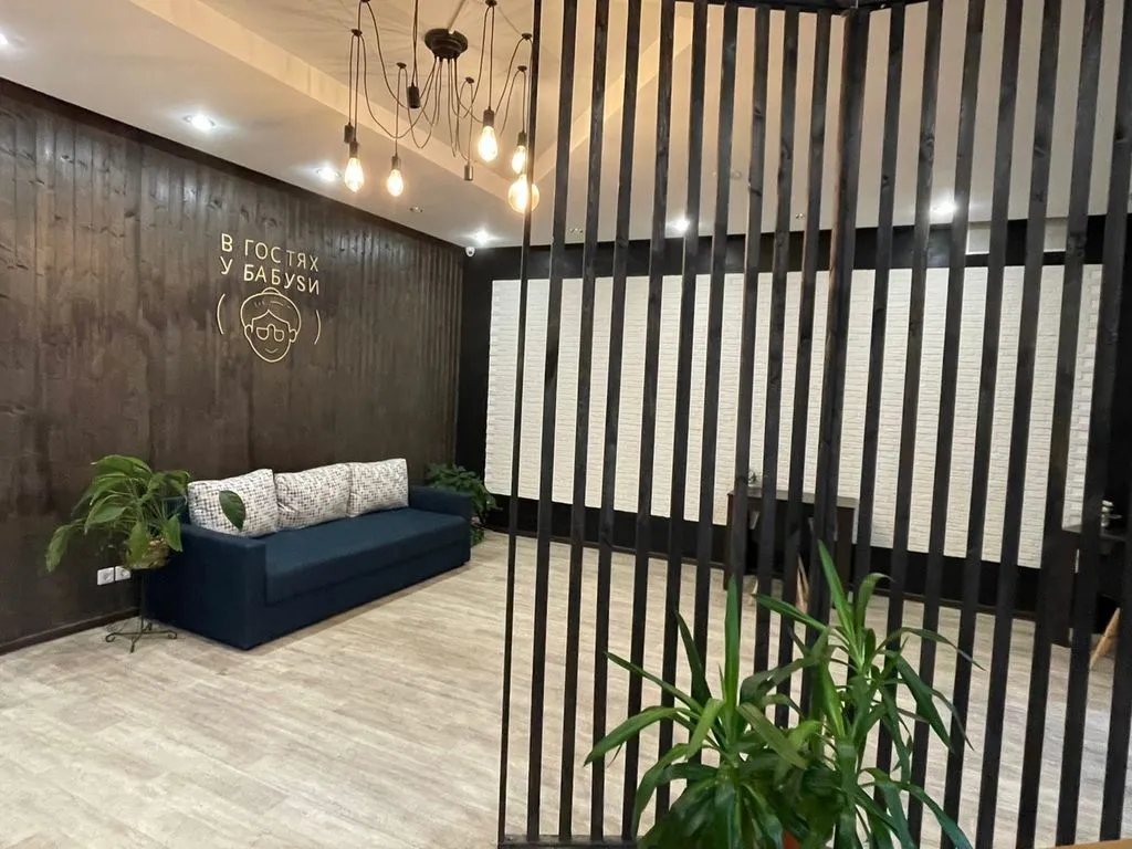 Семейный номер с собственной ванной комнатой