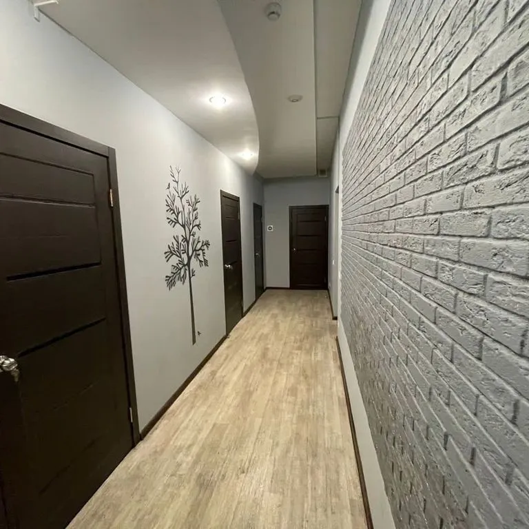 Семейный номер с собственной ванной комнатой