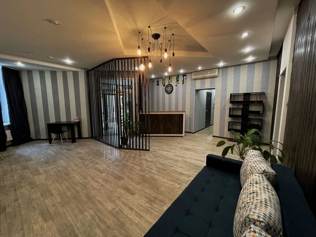 Одноместный номер стандарт