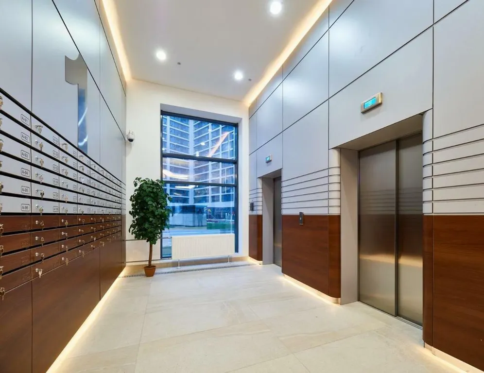 Апартаменты однокомнатные у ЦСКА, в Хорошевском, 40 м², Москва — фото 40