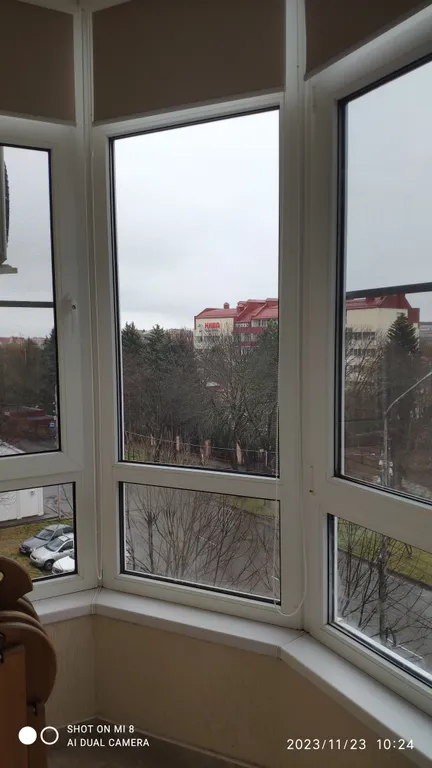 Квартира двухкомнатная на улице Пятигорской, 43 м², Ессентуки — фото 8