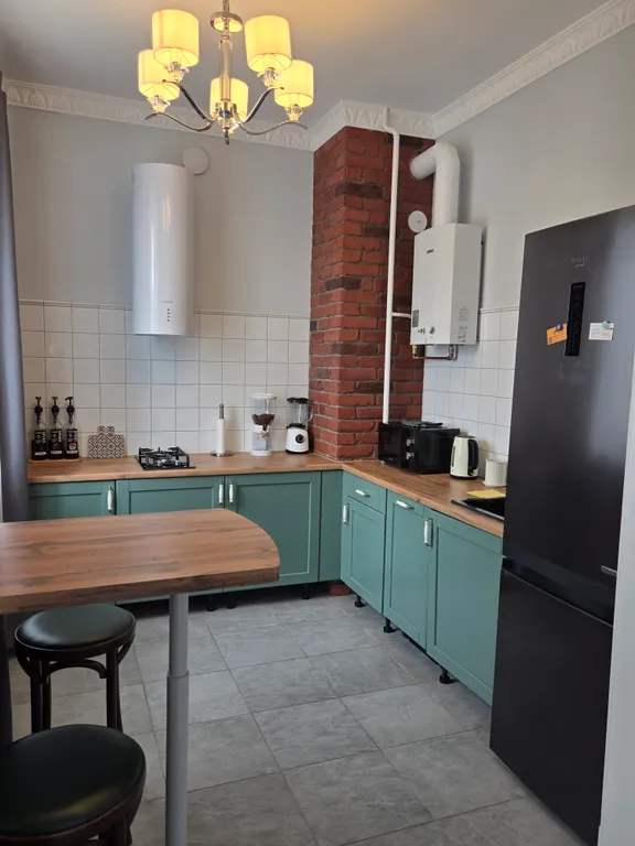 Квартира двухкомнатная на улице Большой Санкт-Петербургской, 74 м², Великий Новгород — фото 17
