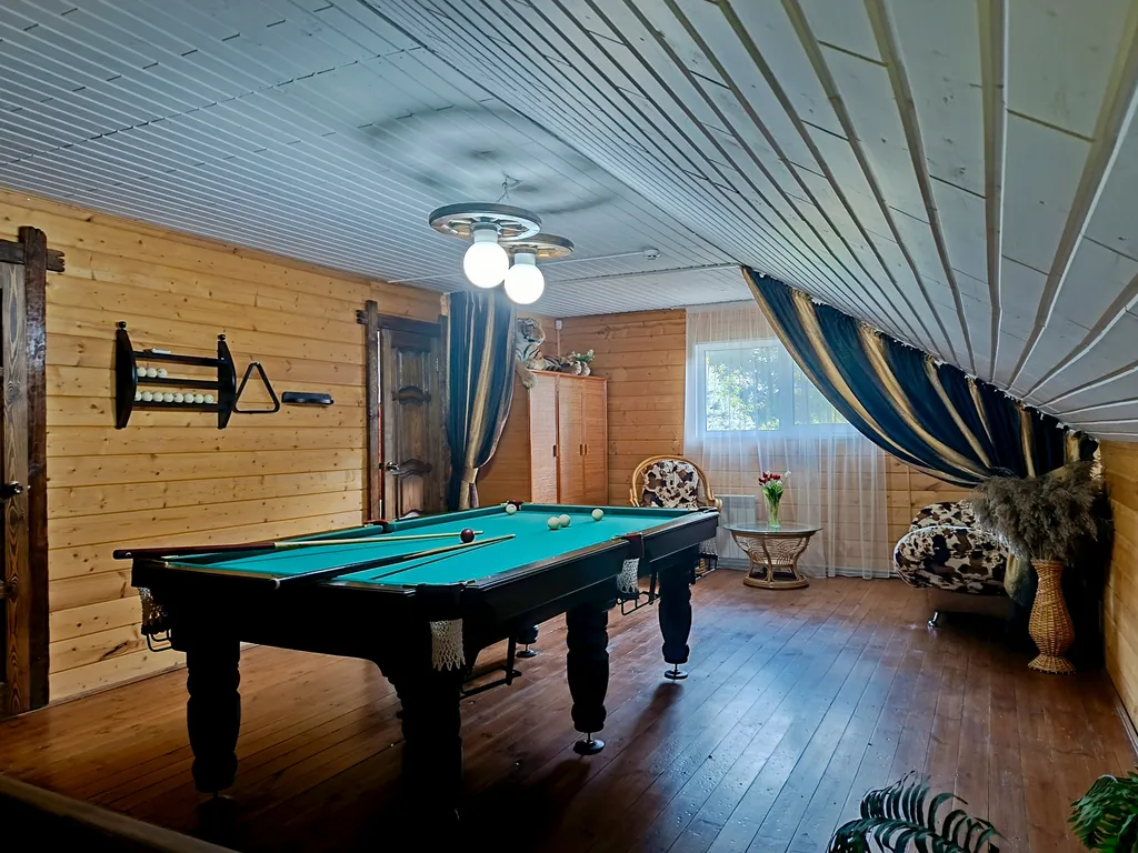 Коттедж 4-местный в деревни Павелкино, 130 м², Городец — фото 25