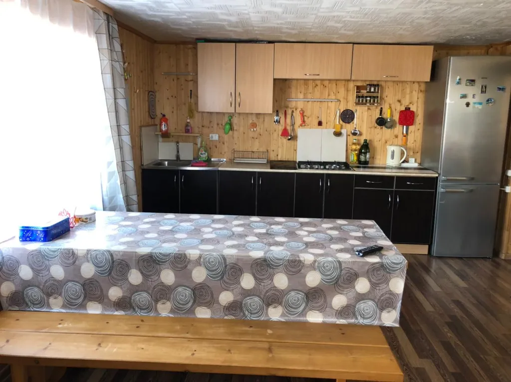 Уютный дом с живописным видом на реку