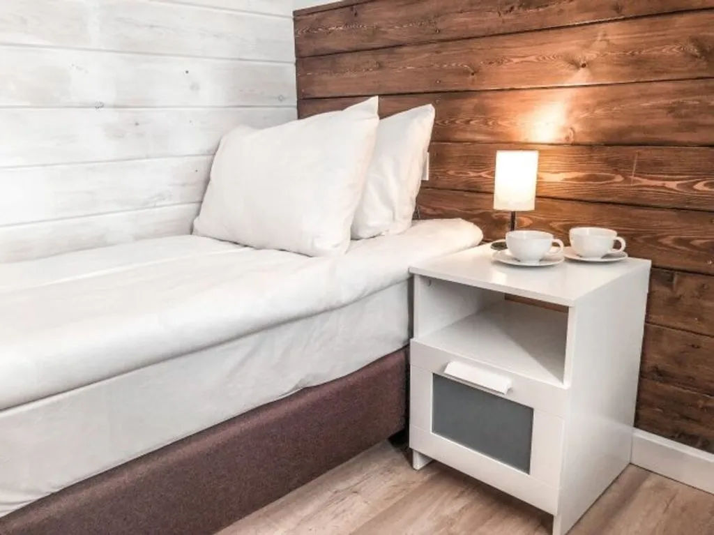 Rooms Apartments — ванная комната