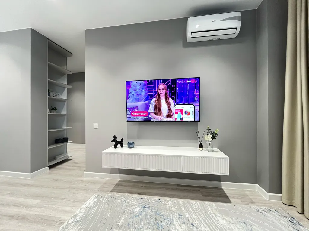 Квартира однокомнатная у Заельцовской, в Заельцовском, 42 м², Новосибирск — фото 24