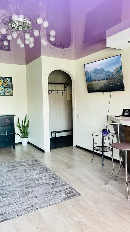 Квартира двухкомнатная на улице Каберова-Власьевской, 43 м², Великий Новгород — фото 15