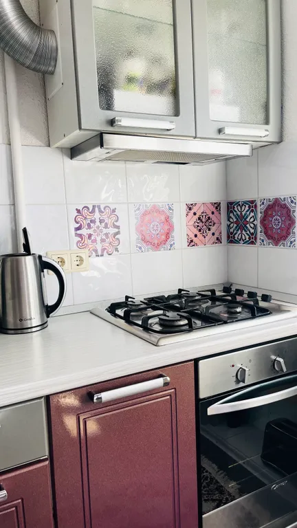 Квартира двухкомнатная на улице Каберова-Власьевской, 43 м², Великий Новгород — фото 23