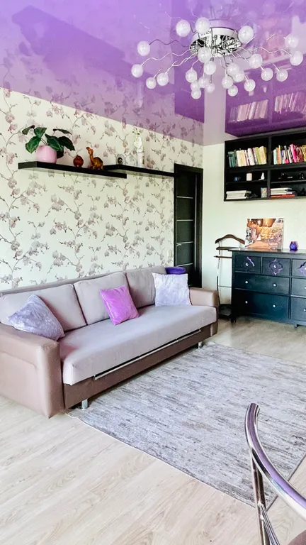 Квартира двухкомнатная на улице Каберова-Власьевской, 43 м², Великий Новгород — фото 7