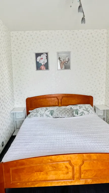 Квартира двухкомнатная на улице Каберова-Власьевской, 43 м², Великий Новгород — фото 25