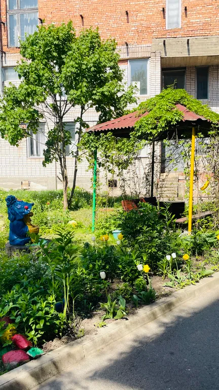 Квартира двухкомнатная на улице Каберова-Власьевской, 43 м², Великий Новгород — фото 31