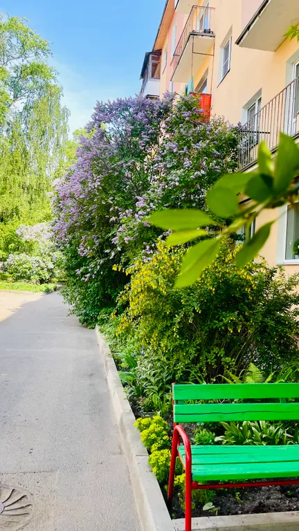 Квартира двухкомнатная на улице Каберова-Власьевской, 43 м², Великий Новгород — фото 32
