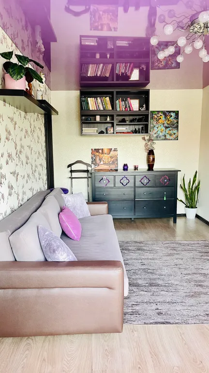 Квартира двухкомнатная на улице Каберова-Власьевской, 43 м², Великий Новгород — фото 8