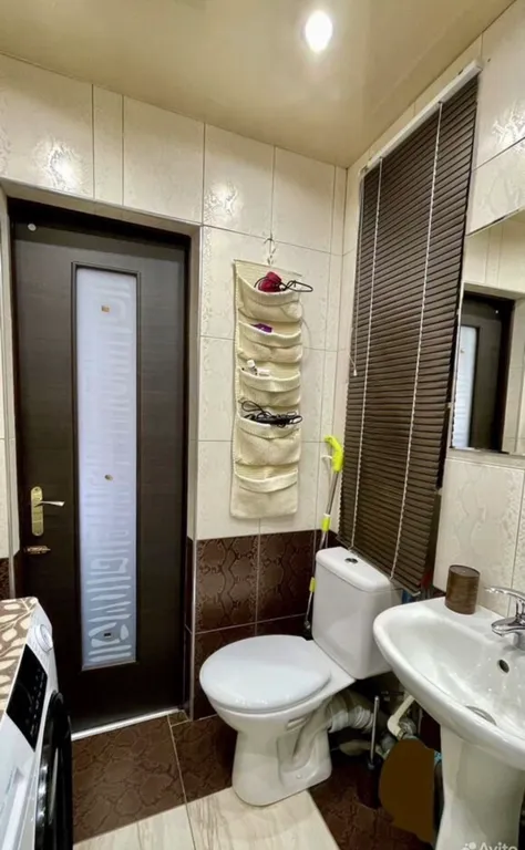 Квартира двухкомнатная на улице Каберова-Власьевской, 43 м², Великий Новгород — фото 35