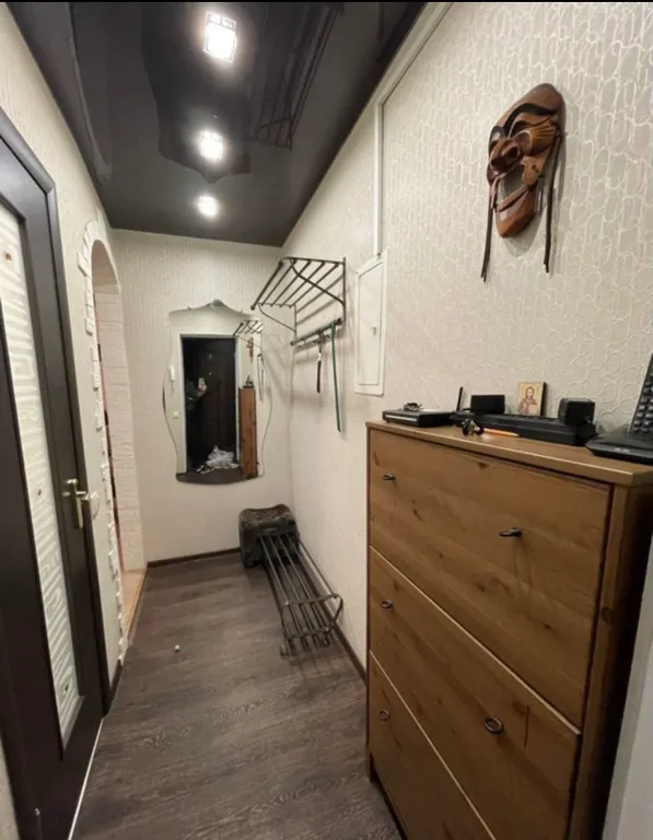 Квартира двухкомнатная на улице Каберова-Власьевской, 43 м², Великий Новгород — фото 36