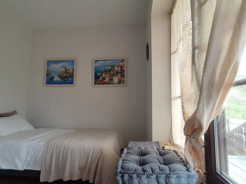 Одноместный номер уютный