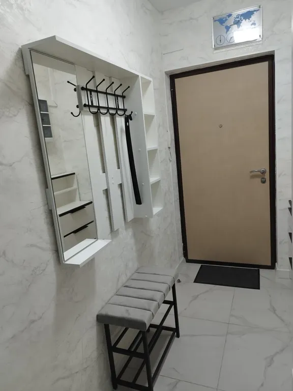 Студия однокомнатная в Автозаводском, 24 м², Нижний Новгород — фото 19
