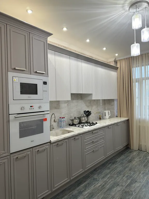 Квартира однокомнатная на улице Власова, 50 м², Пятигорск — фото 16