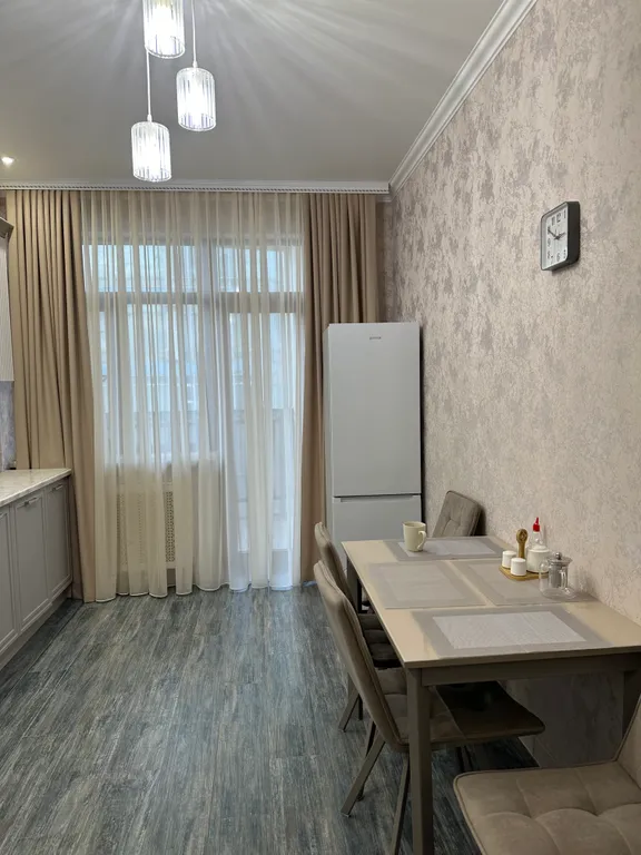 Квартира однокомнатная на улице Власова, 50 м², Пятигорск — фото 17