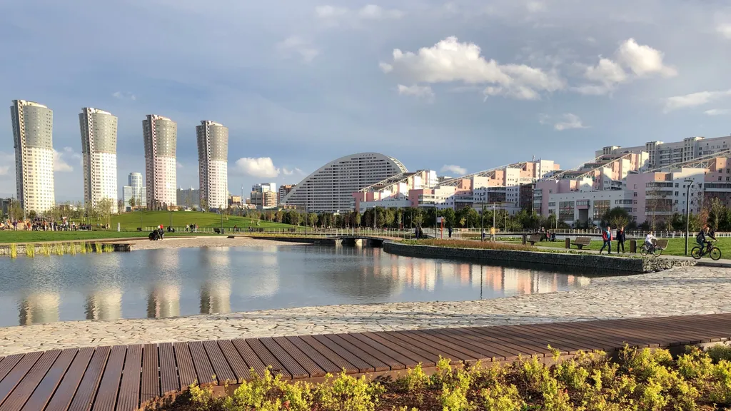 Апартаменты однокомнатные у ЦСКА, в Хорошевском, 33 м², Москва — фото 39