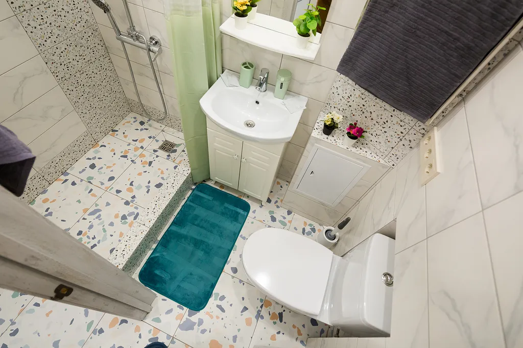 Студия однокомнатная в Октябрьском, 20 м², Иркутск — фото 16