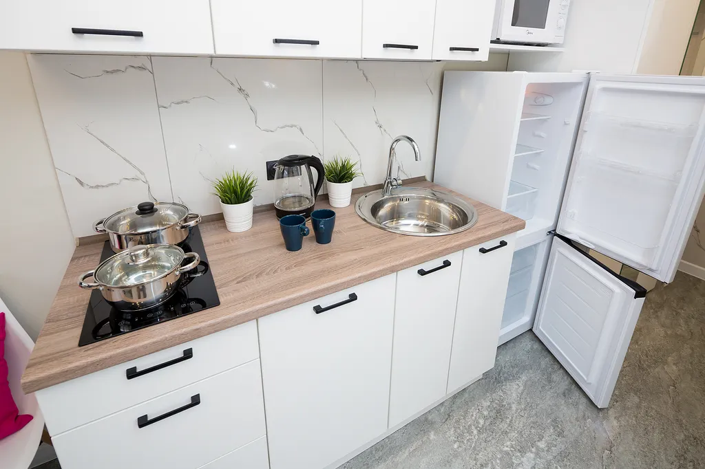 Студия однокомнатная в Октябрьском, 20 м², Иркутск — фото 9
