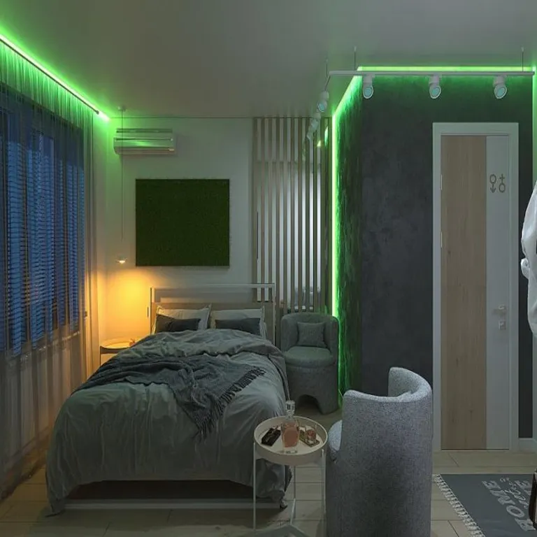 Номер комфорт — Green Hotel, фото 1 из 5