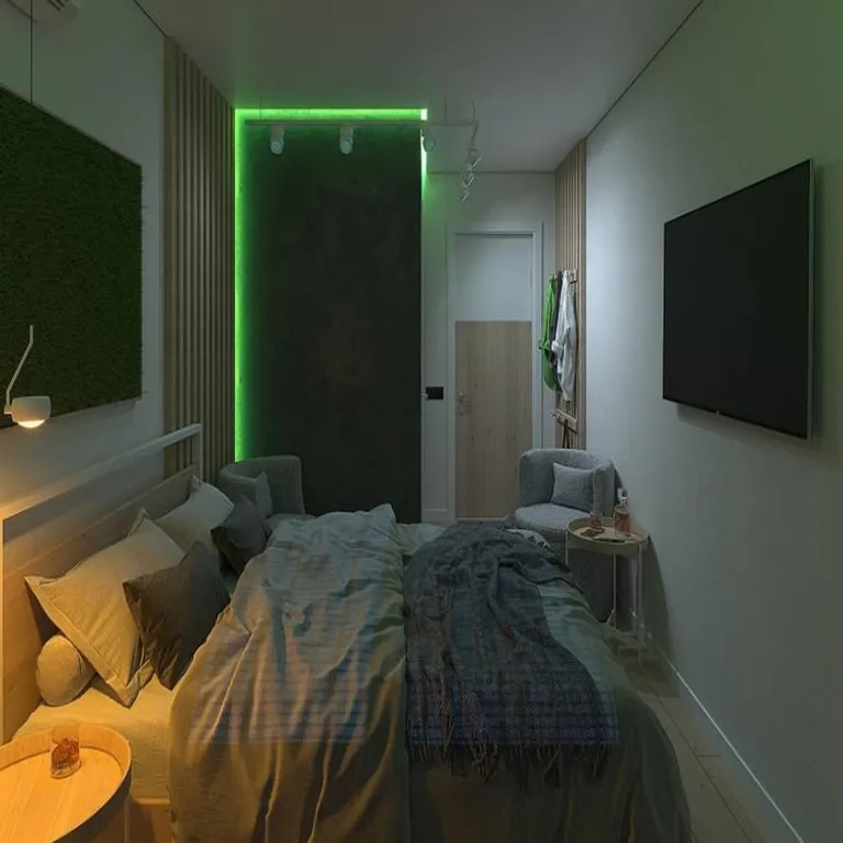 Номер комфорт — Green Hotel, фото 2 из 5