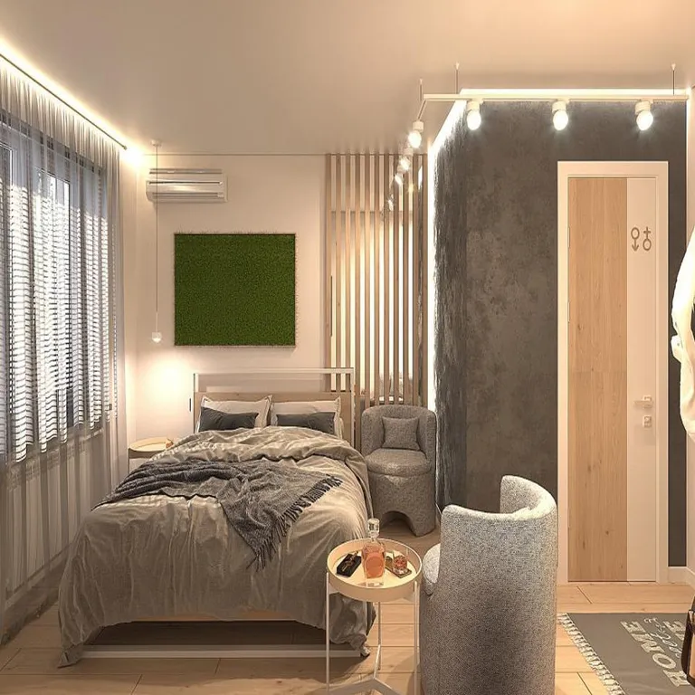 Номер комфорт — Green Hotel, фото 4 из 5