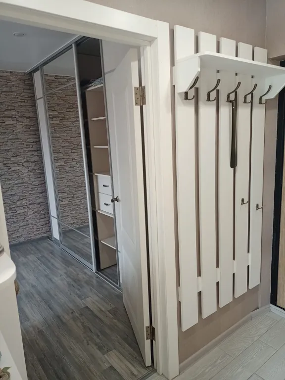 Квартира однокомнатная на улице Ижорского Батальона, 36 м², Псков — фото 17