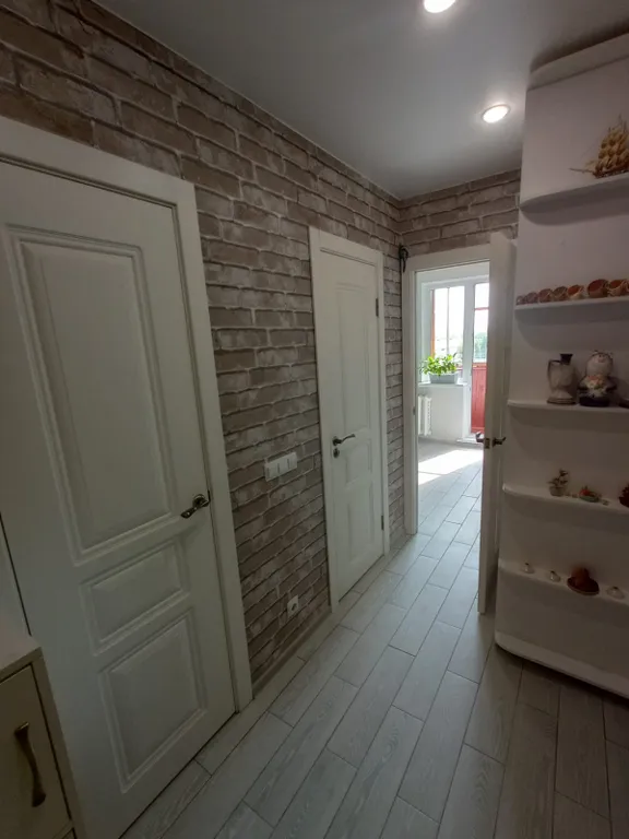 Квартира однокомнатная на улице Ижорского Батальона, 36 м², Псков — фото 18