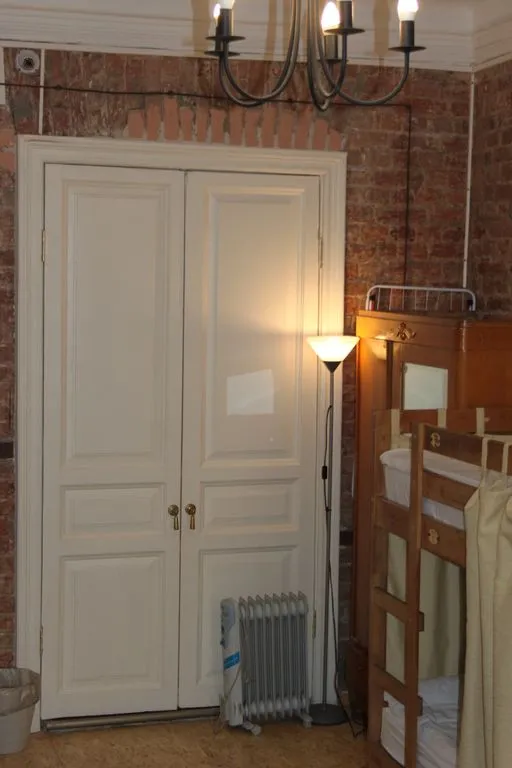 МК+КМ "Old Flat" — общая зона