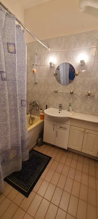 Квартира двухкомнатная у Московской, в Адмиралтейском, 52 м², Санкт-Петербург — фото 14