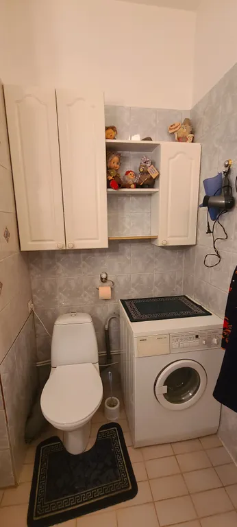 Квартира двухкомнатная у Московской, в Адмиралтейском, 52 м², Санкт-Петербург — фото 16