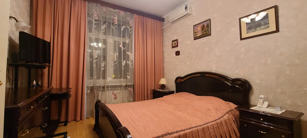 Квартира двухкомнатная у Московской, в Адмиралтейском, 52 м², Санкт-Петербург — фото 7