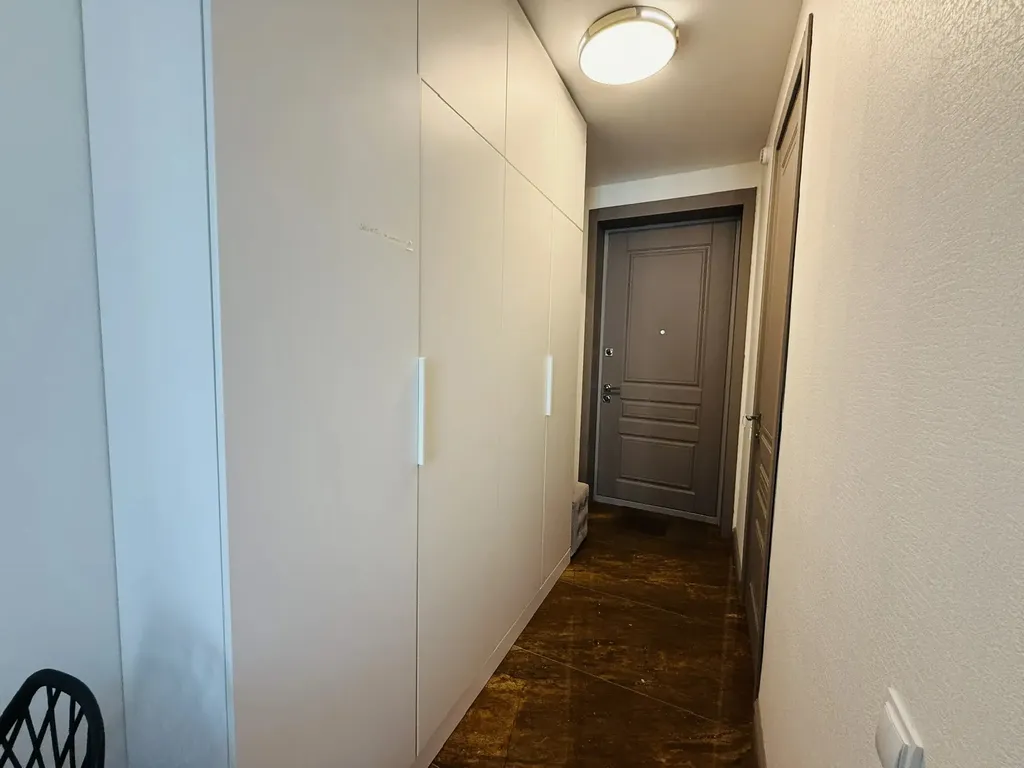 Студия однокомнатная у Горьковской, в Кузнечихе, 40 м², Нижний Новгород — фото 21