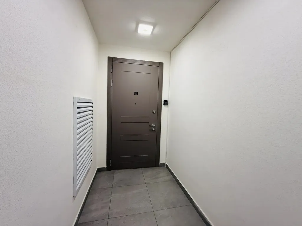 Студия однокомнатная у Горьковской, в Кузнечихе, 40 м², Нижний Новгород — фото 22