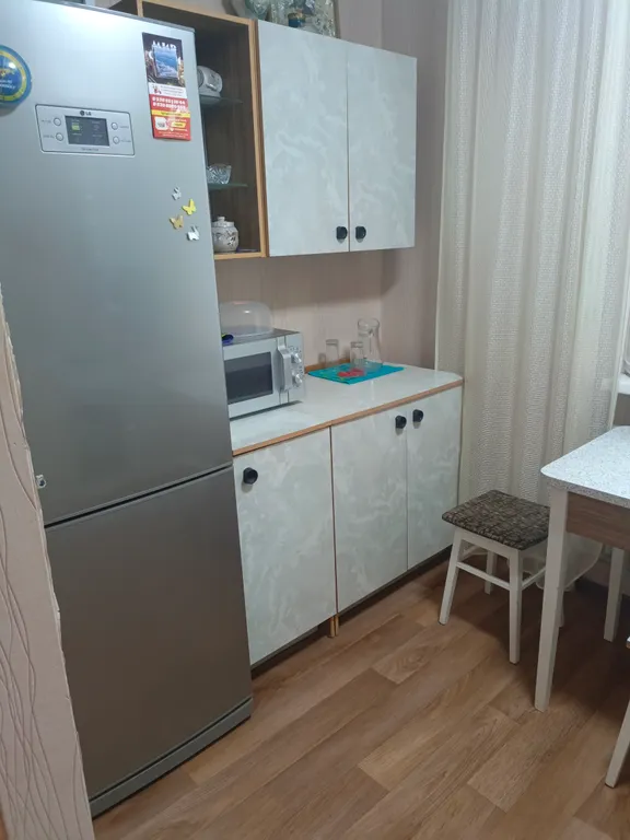 Квартира двухкомнатная на улице 9 Мая, 48 м², Арзамас — кухня
