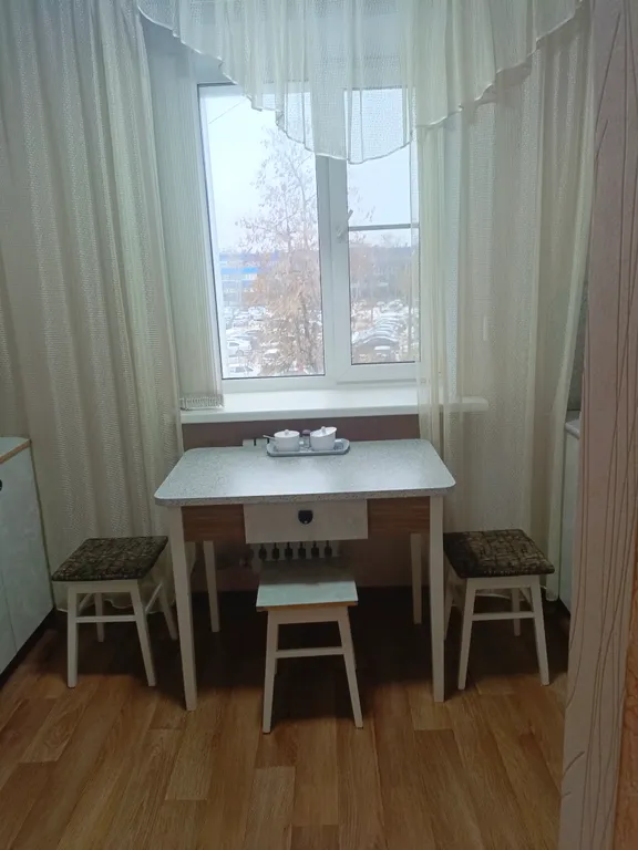 Квартира двухкомнатная на улице 9 Мая, 48 м², Арзамас — вид из окна